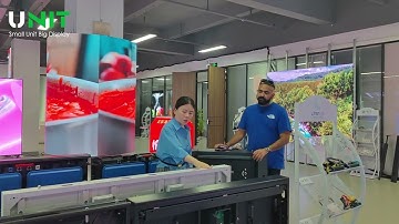 Welcome Australian Customers to Visit Our LED Display Factory – Factory Tour & Production Insights.