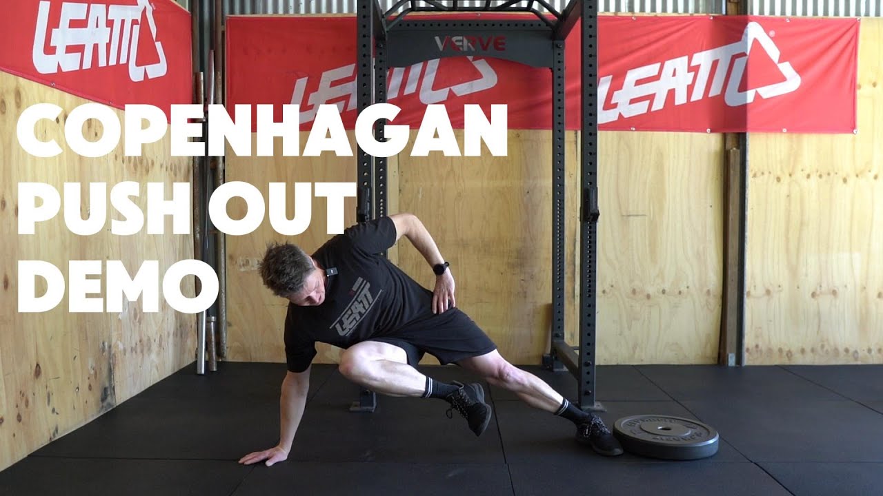 Copenhagan Push Out Demo - YouTube