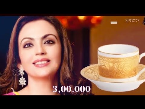 480px x 360px - Nita Ambani Lifestyle and collection | Expensive things Nita Ambani Have -  YouTube