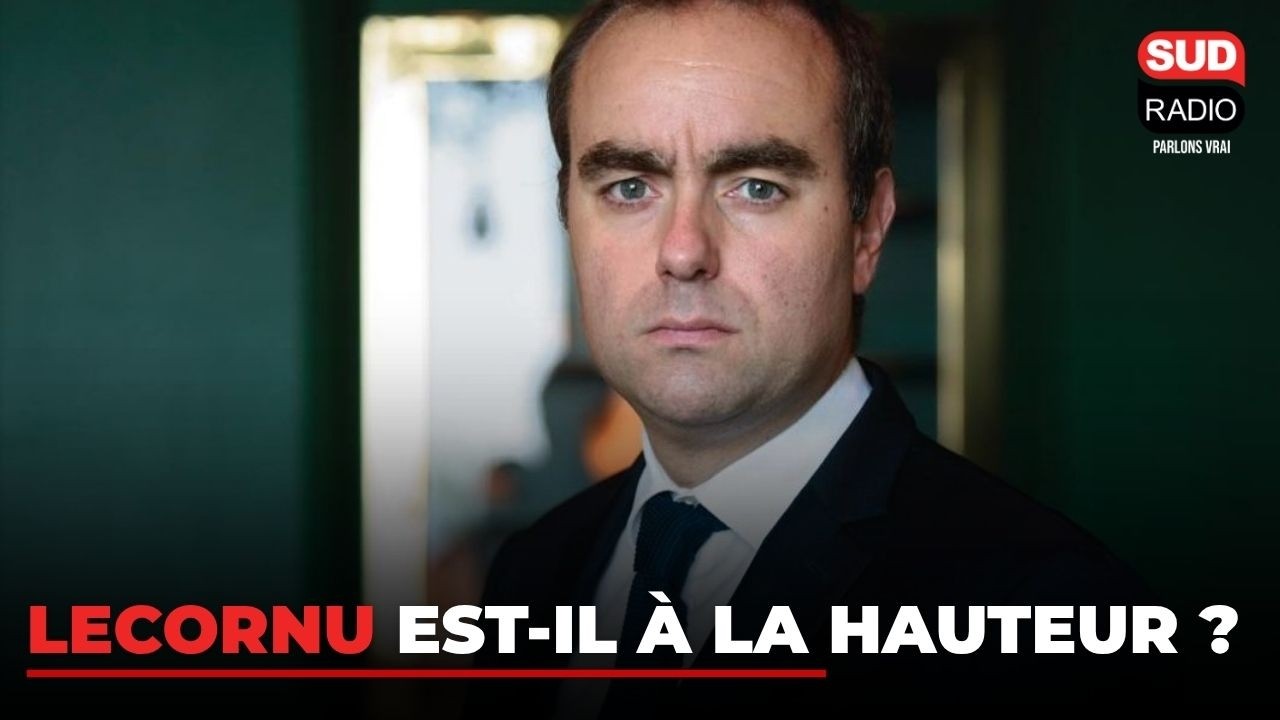 Sébastien Lecornu, Parcoursup et 80% d’une classe d’âge au bac... Les VV du 8 octobre