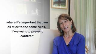 Shift Underway: Women In Justice