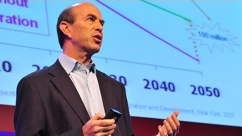 Navigating Our Global Future - Ian Goldin