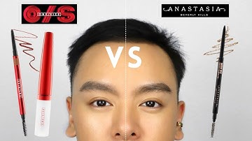 BETTER THAN BROW WIZ?! One/Size Browkiki Eyebrow Pencil & Clear Gel | First Impression/Review/Demo