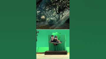 Jurassic World Behind The Scenes 🎥🎥#yt