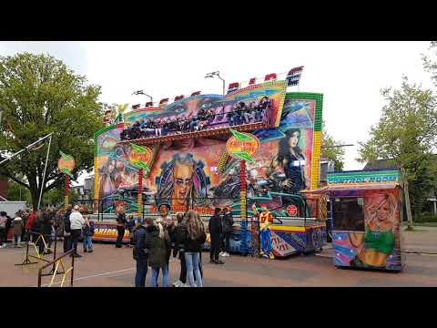 Voorjaarskermis Raalte / 8-5-2019