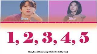 Download lagu [1 Hour Loop] 1, 2, 3, 4, 5 - Han ft Bae #Han #bae #12345