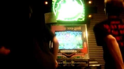 Sakura-Con 2009 DDR Tournament Semi-Final: Crono vs. Cynic - Song 2