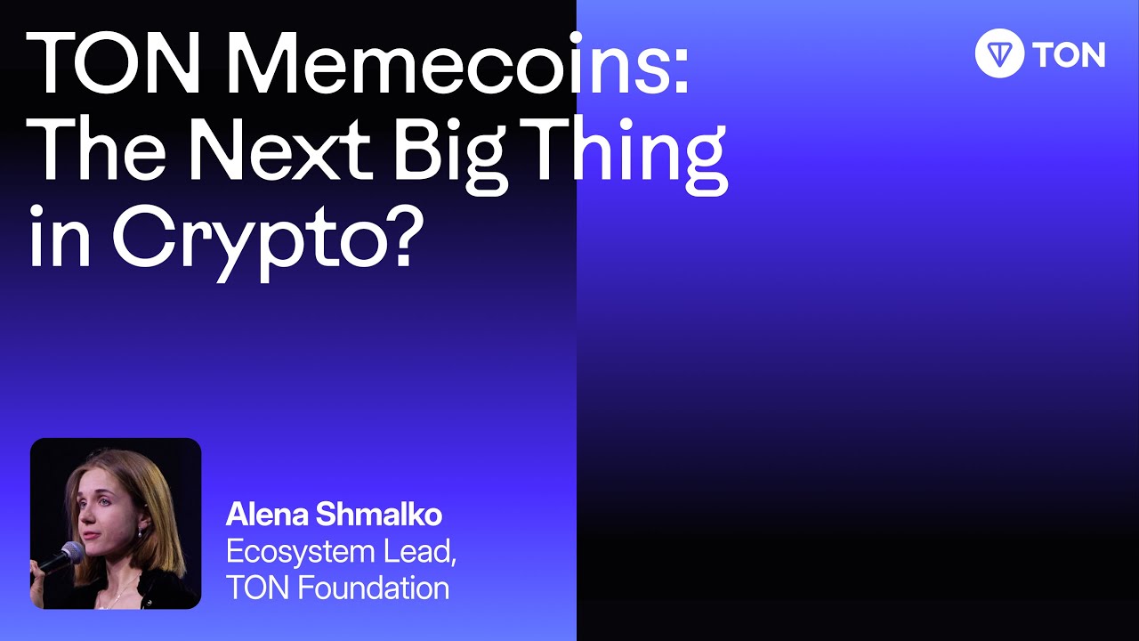 TON Memecoins: The Next Big Thing in Crypto?