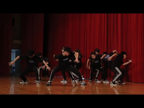 拂風手語第27屆新生盃 閉幕表演