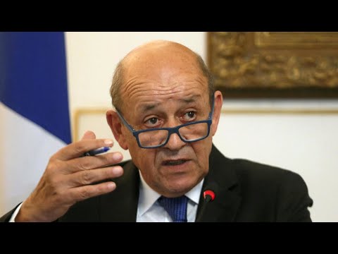 لودريان عشية زيارته إلى لبنان الإجراءات بحق مسؤولين لبنانيين هي مجرد بداية