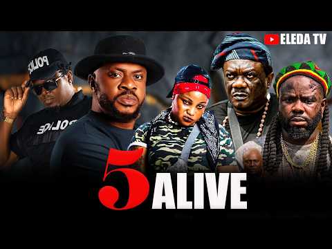 5 ALIVE  - Latest Yoruba Movie 2026 Drama; Odunlade Adekola , Wunmi Toriola , Babatunde Aderinoye