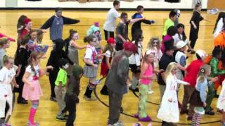 Farmer Elementary 5th Grade Thriller 2014