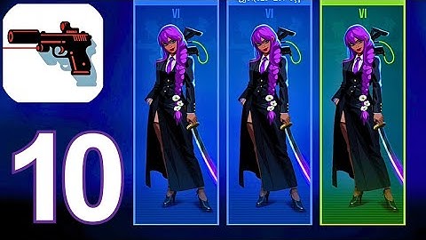 Vi.exe - Bullet Echo - Gameplay - Part 10 (Android, iOS) 