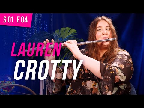 Viral Flute Sensation Lauren Crotty