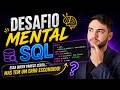 Desafio filtro SQL  - Após e durante Left Join