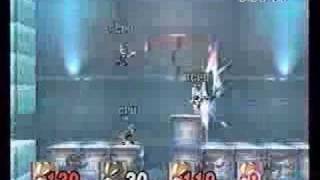 N64 Custom Stage Fox Btt