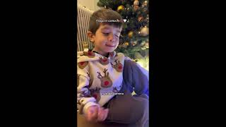 Thiago e il carillon 🎠 SOFIACRISAFULLI 