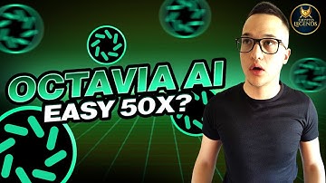 THE NEXT BINANCE? 🔥 Octavia AI 🔥 BULLISH PROJECT TODAY! 🔥