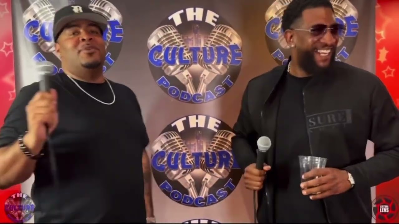 Part 2 of THE DIRTY D SEASON 4 premiere . Red carpet Live interviews