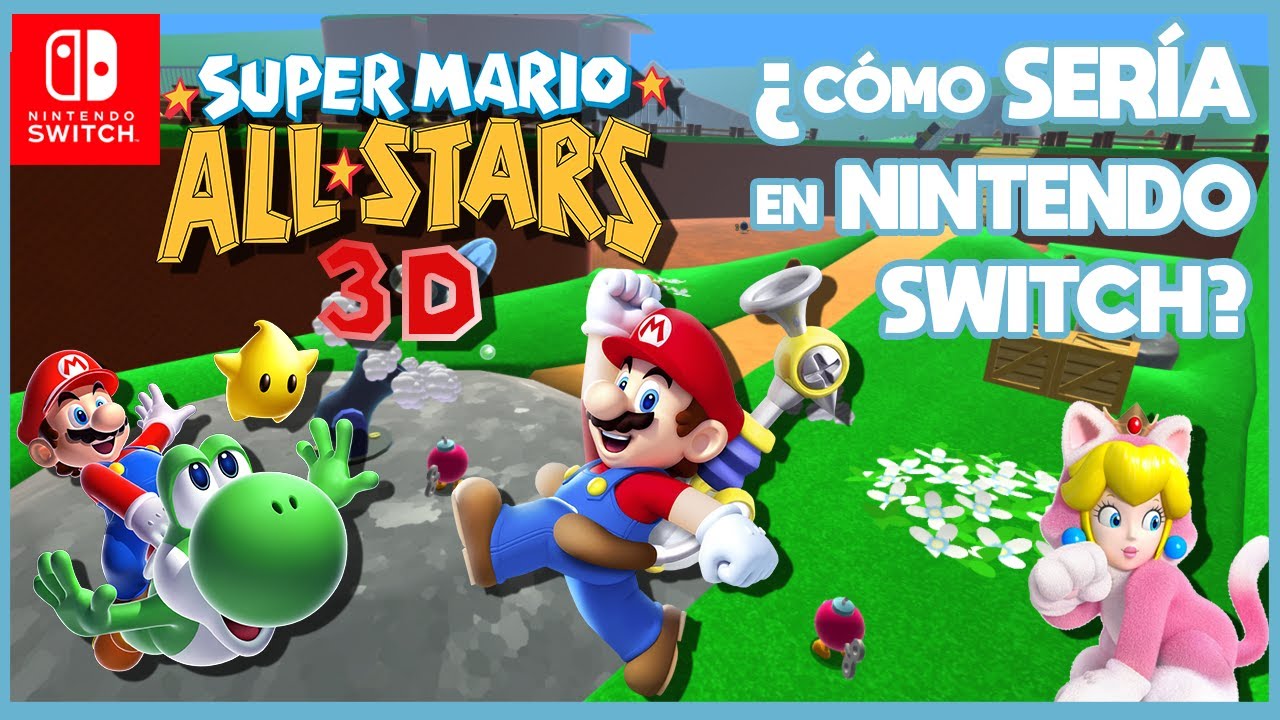 super mario all stars 2