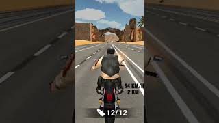 VR Highway Bike Attack Race screenshot 3