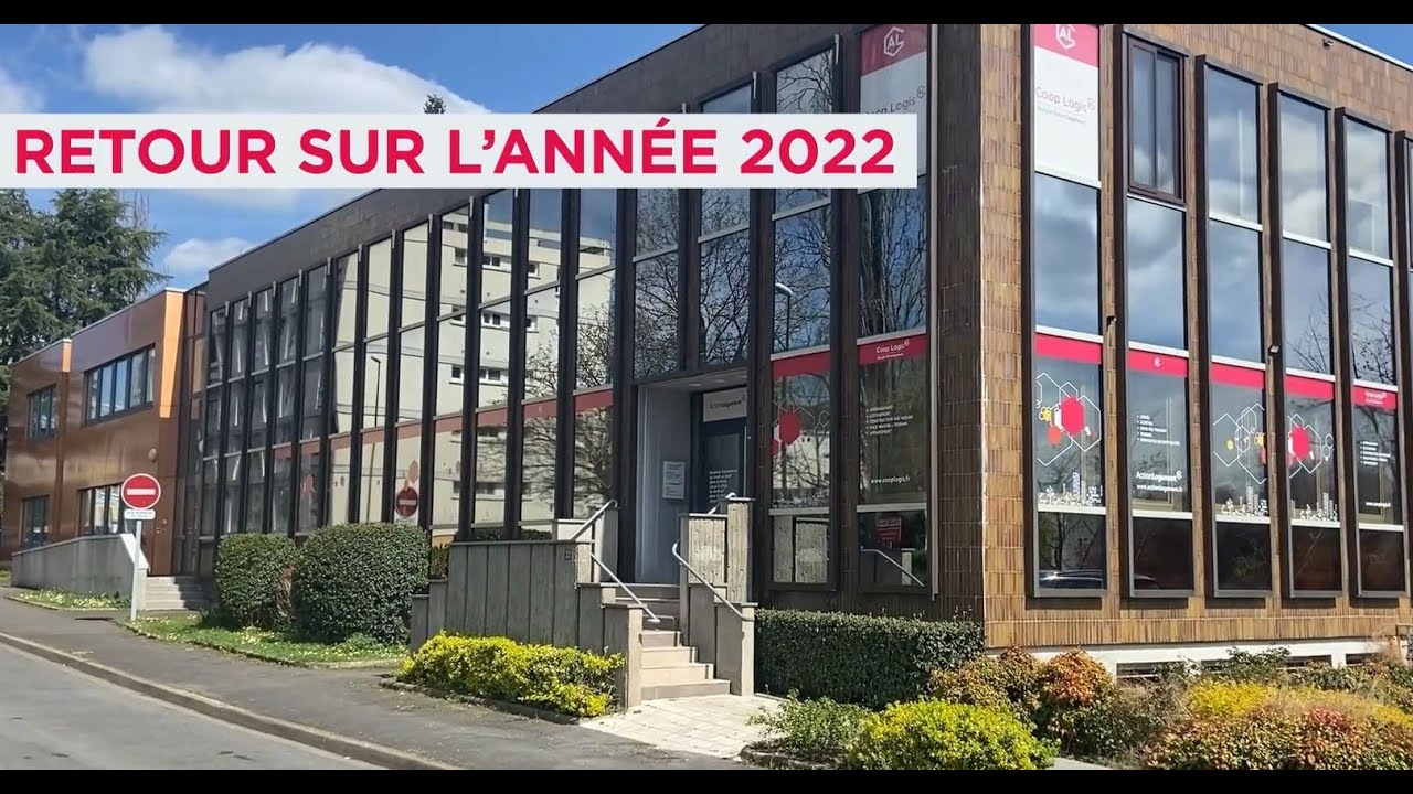 Retour en images sur l'année 2022 pour Coop Logis