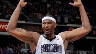 Demarcus Cousins Gets Ejected vs. Jazz (2/4/13)