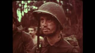 'Our Time in Hell' Marine Corps Documentary Film WWII (full length)