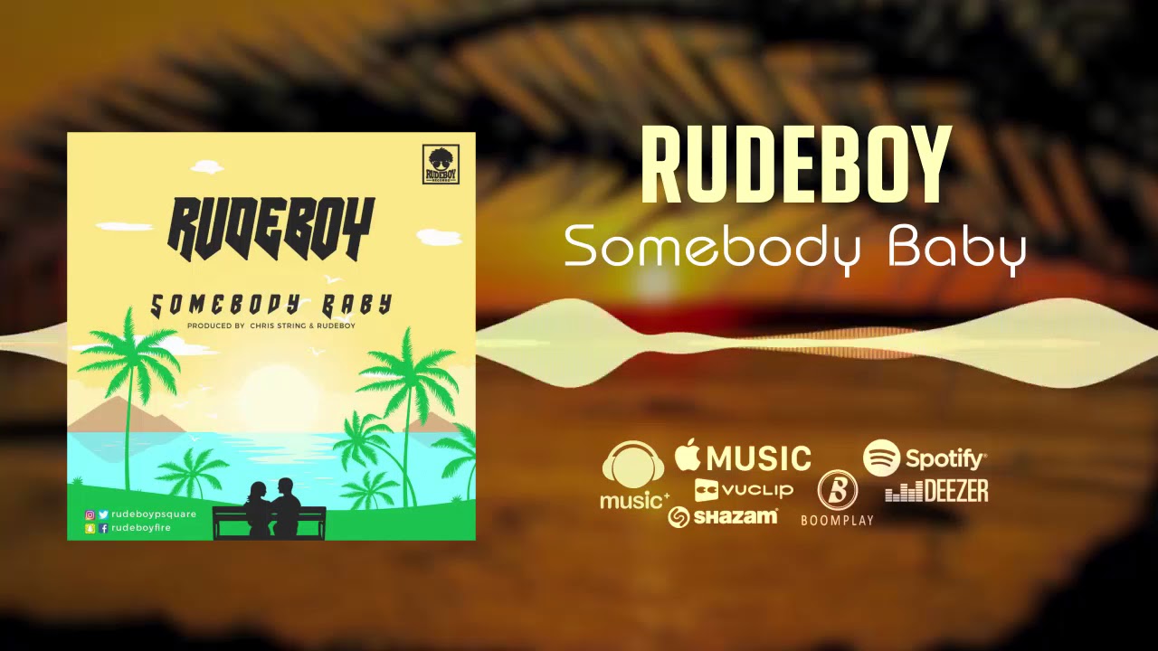 Image result for Rudeboy “Somebody Baby”