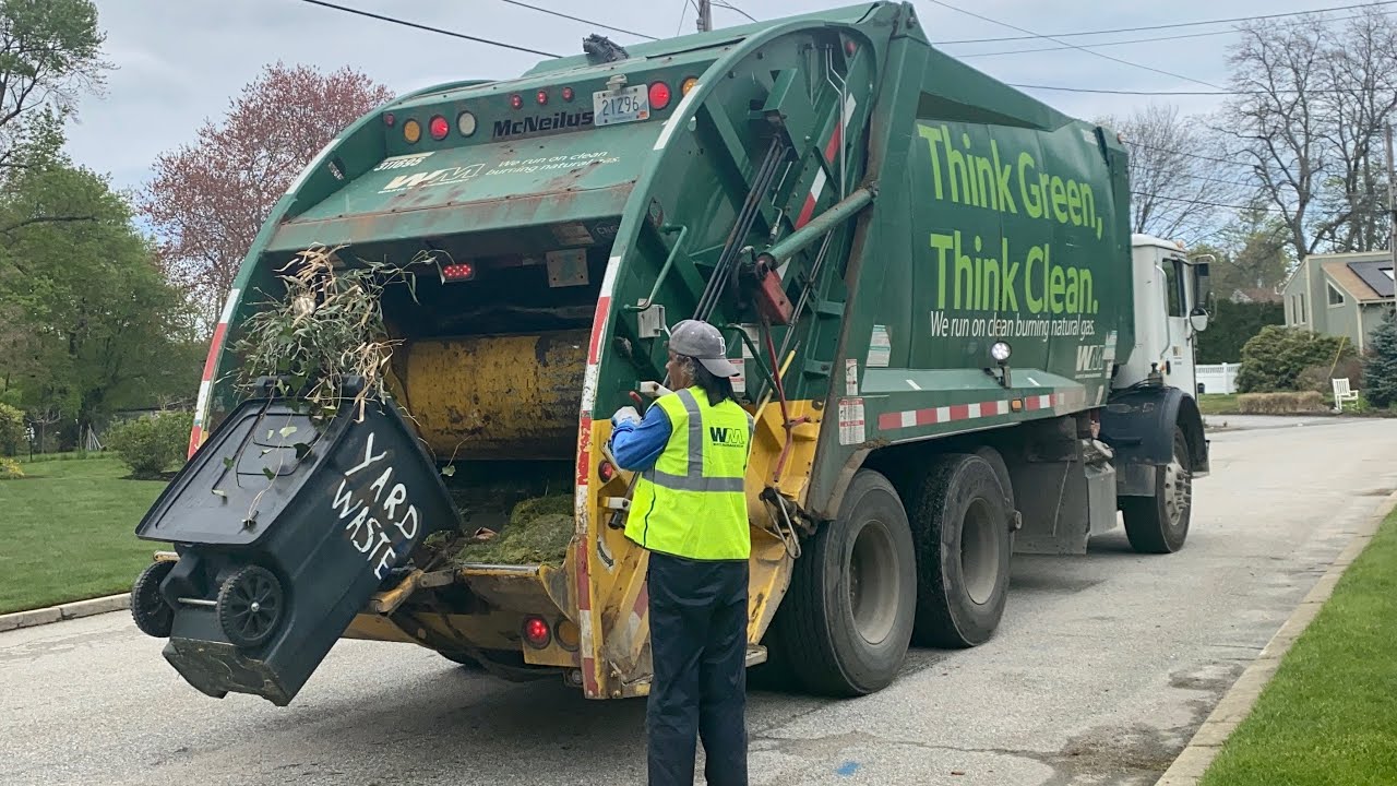 Tipping Monday Yard Waste YouTube