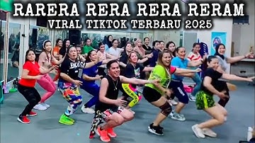 LAGI VIRAL 🔥 DJ RARERA RERA RERA RERAM KUINGIN - SENAM KREASI - ARUL ZIN