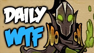 Dota 2 Daily WTF Watch the replay