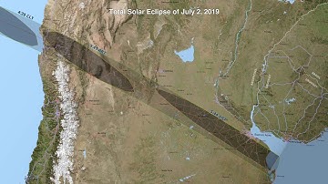 Eclipses Across America and Beyond