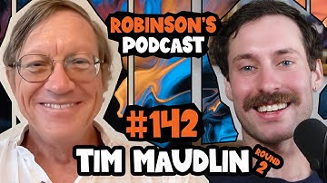 Tim Maudlin: Carnap, Kuhn, Bell’s Inequality, & The Philosophy of Science | Robinson