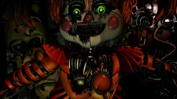 [FNAF]All Animatronic´s FNAF 6 Sing "Tell Me Father By MiatriSs"