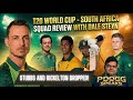 Steyn Reacts: South Africa's OFFICIAL T20 World Cup Squad Revealed! | Pdoggspeaks