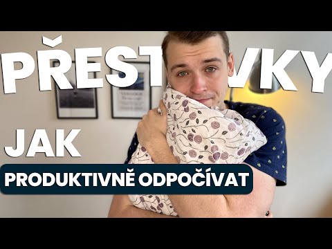 Video: Snižují přerušení během práce vaši produktivitu?