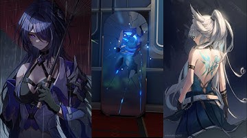 Acheron & Feixiao True zero cycle MoC 12/ Kafka & Aventurine bosses both sides/ Honkai star rail