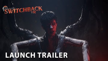 The Dark Pictures: Switchback VR - Launch Trailer | PS VR2 | Supermassive Games