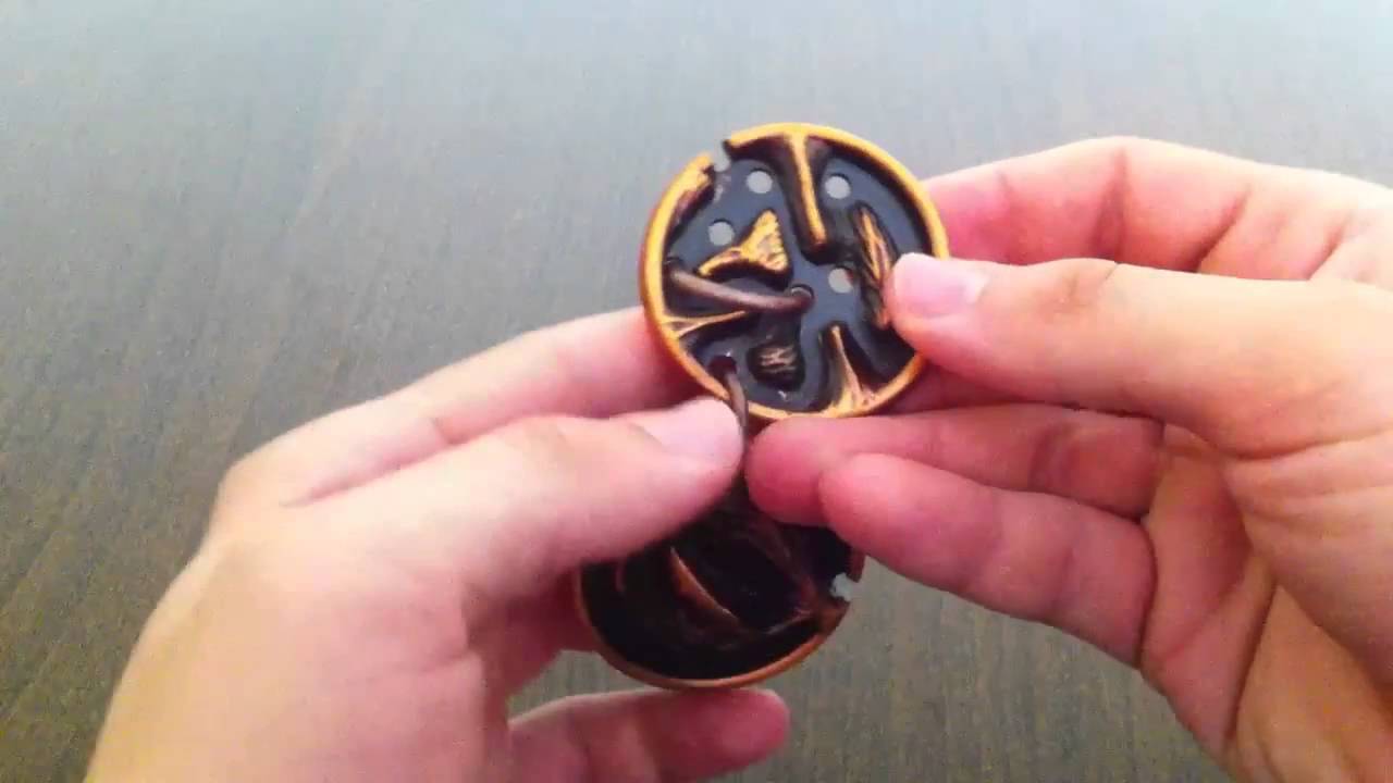 Головоломка Hanayama Медаль