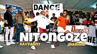Rayvanny Ft Diamond Platnumz - NITONGOZE (Dance)