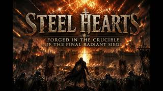 Steel Hearts | Epic Military Sci-Fi Battle Anthem