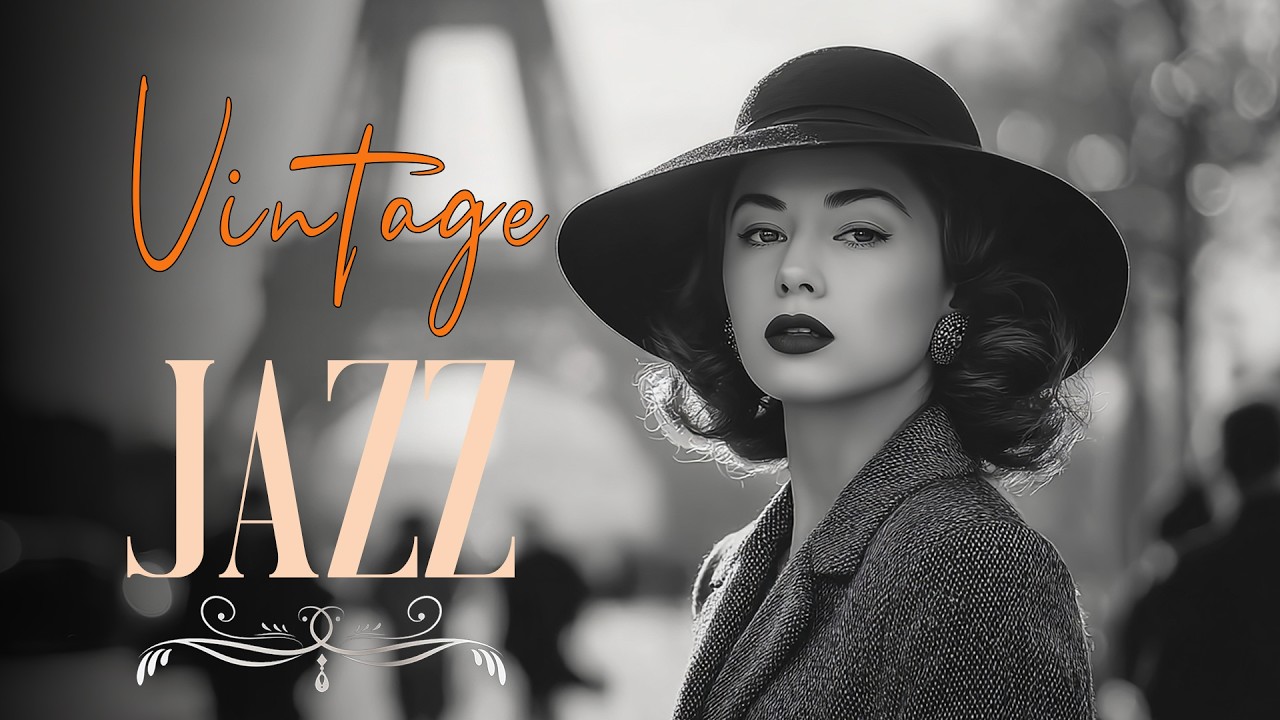1930s Vintage Jazz Retro Classics 🎷 Timeless Old Jazz from the Golden Era