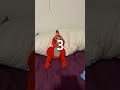YouTube is making fun of my plushy!