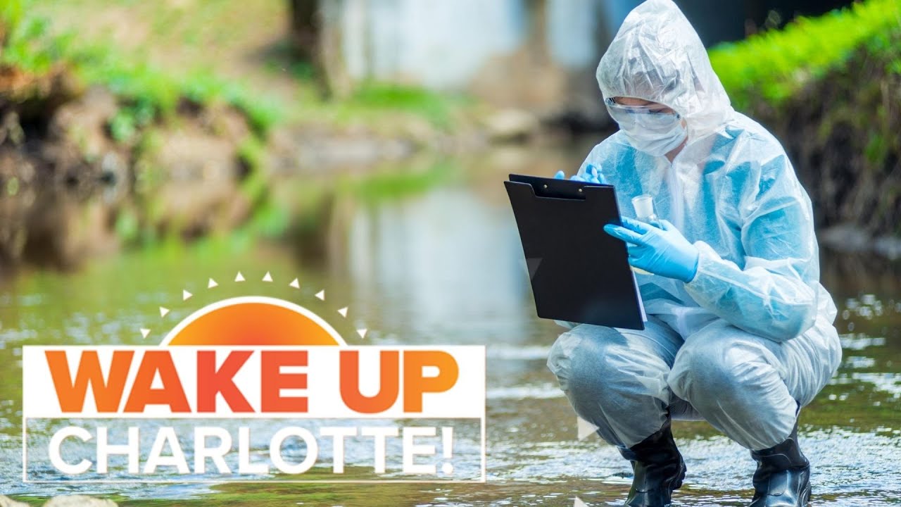 UNC Charlotte to test sewage for COVID-19 in students