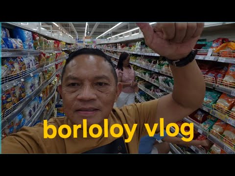 Vlog 408 Supermarket