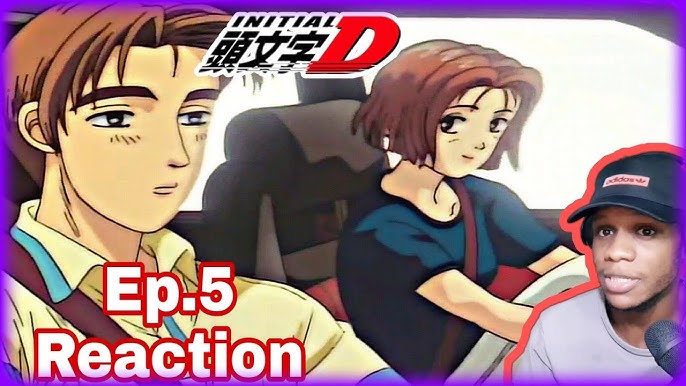 Initial D First Stage - Episode 4, Initial D First Stage - Episode 4 Like  & Share it to get more episode., By Ray'S12