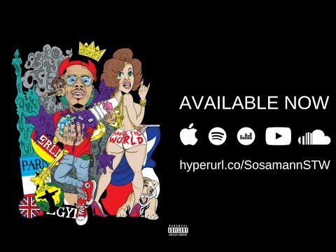 Sosamann - Wonderful Night (Prod. Larro G)