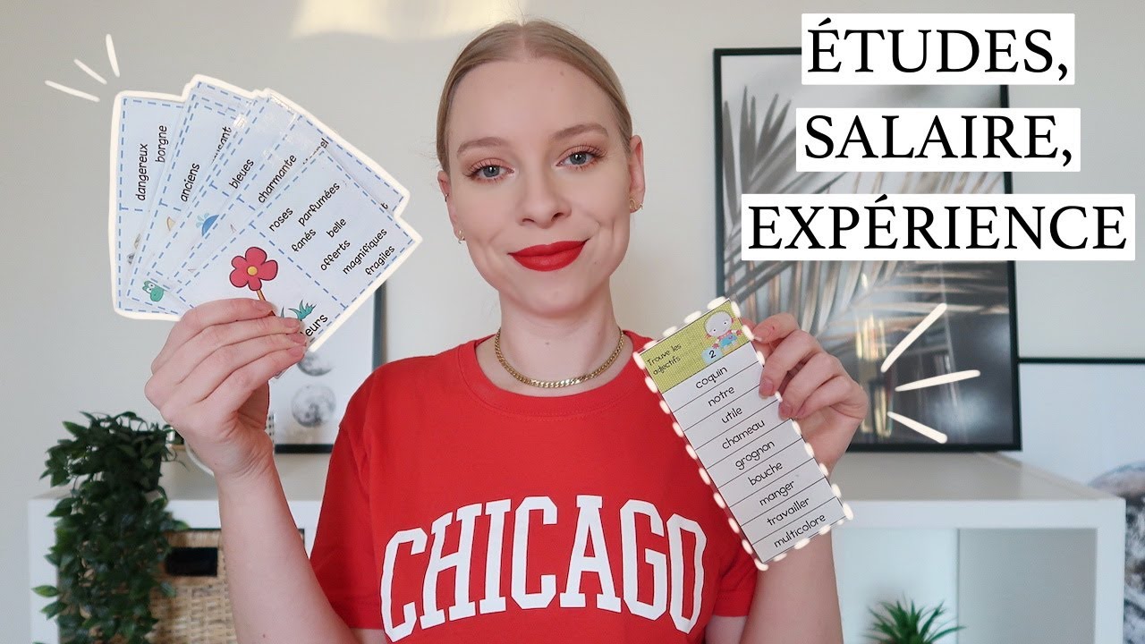 COMMENT DEVENIR PROFESSEUR DES ÉCOLES : études, salaire, mon expérience ! 👩🏼‍🏫