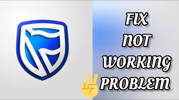 Fix Standard Bank App Not working(Not open) Problem|| TECH SOLUTIONS BAR